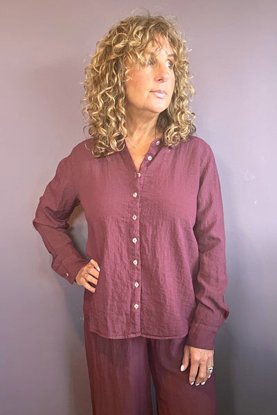Fitted Shirt