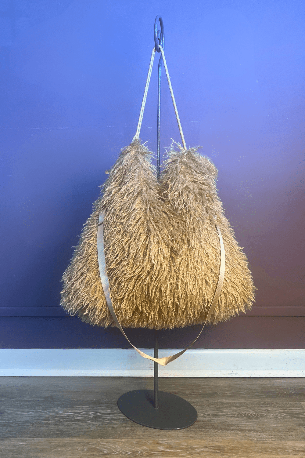 Shaggy Chic Bag