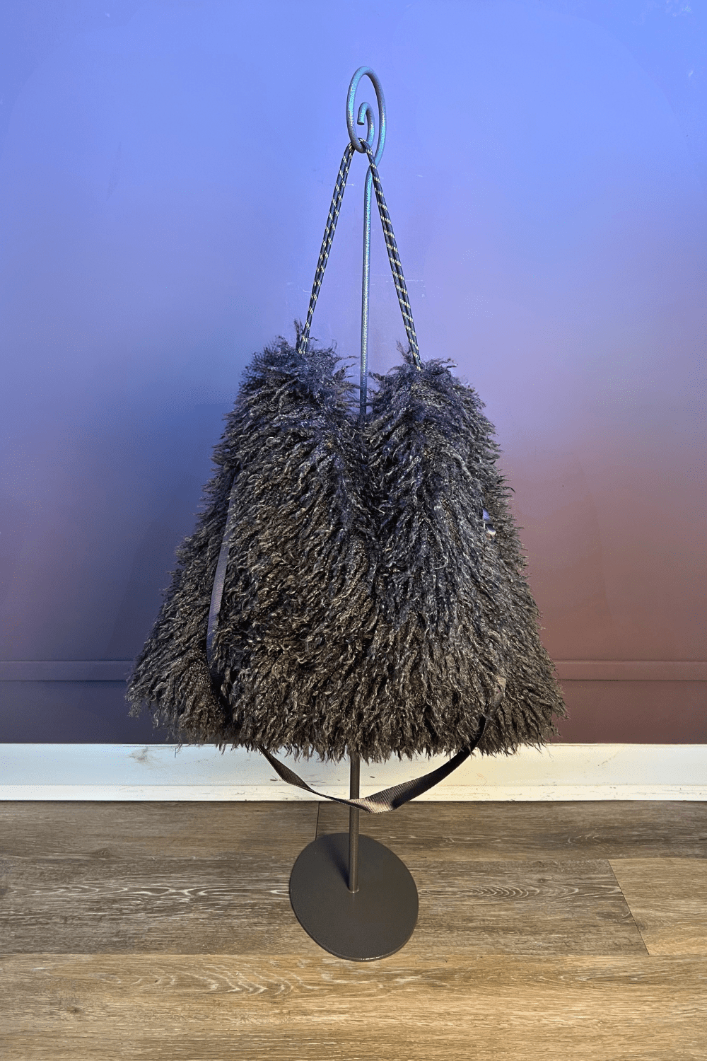 Shaggy Chic Bag