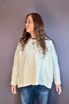 Kent Maxi Over Sweater