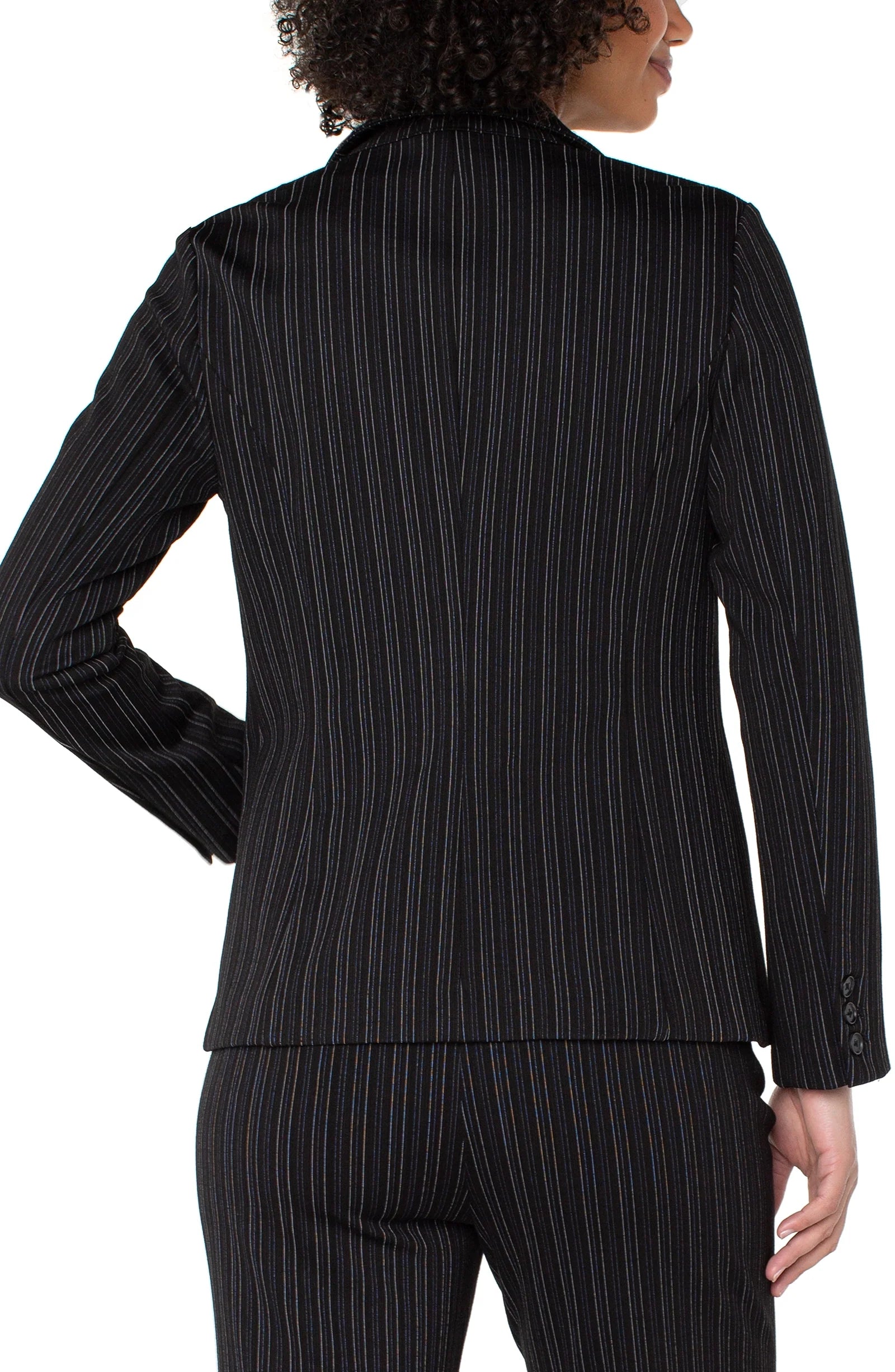 Fitted Blazer