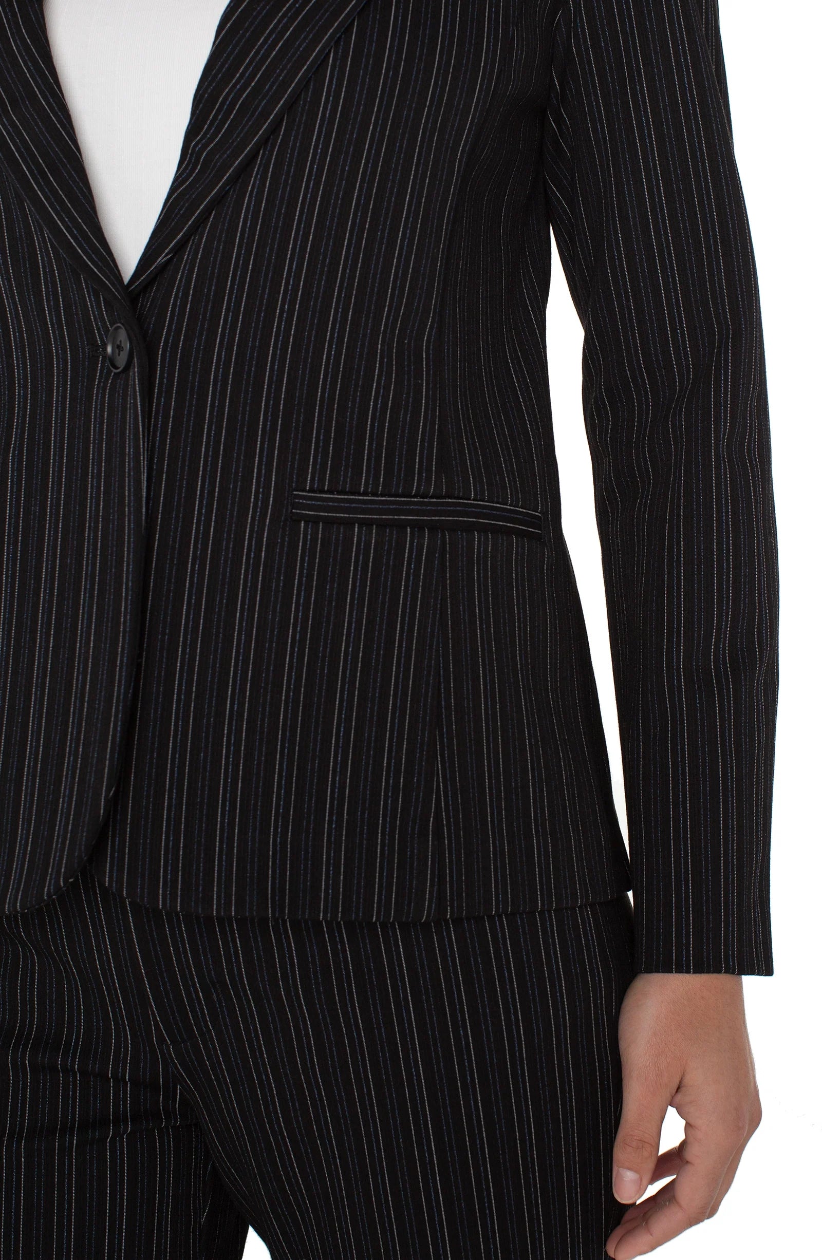 Fitted Blazer