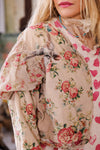 Floral Dessa Bodice Top