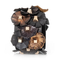 Midnight Petals Bracelet