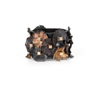 Midnight Petals Bracelet