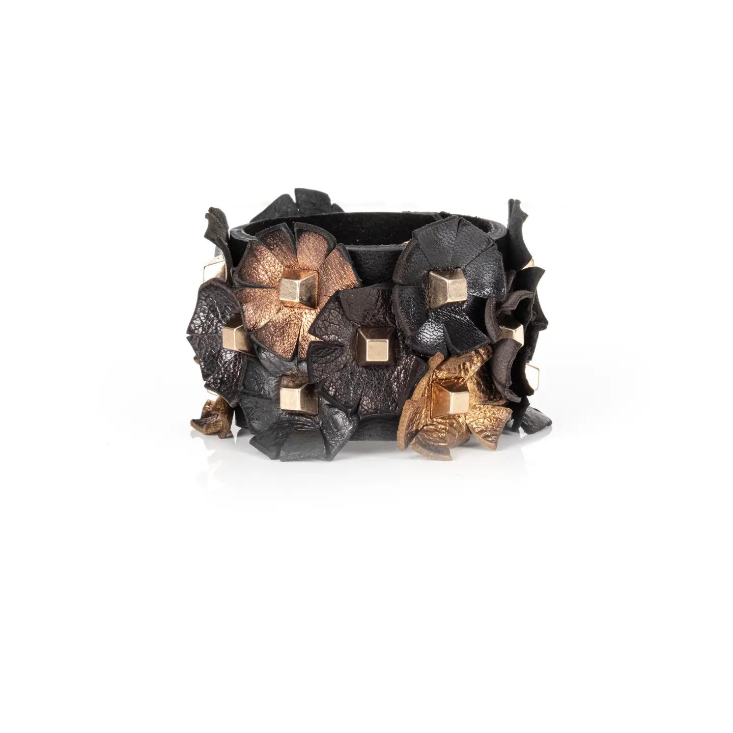 Midnight Petals Bracelet