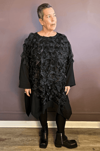 Frill Blouse