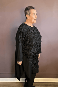 Frill Blouse