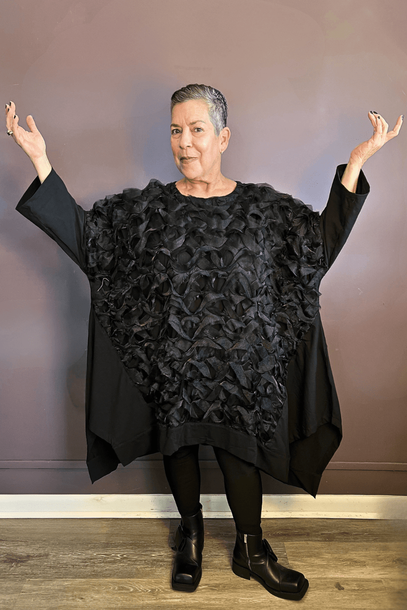 Frill Blouse