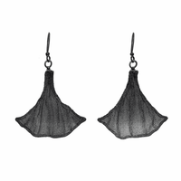 Gingko Leaf Earrings