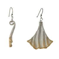 Gingko Leaf Earrings