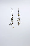Crystal Cube Earrings