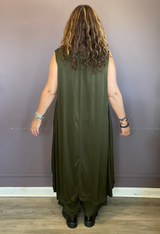 Slinky Tank Dress