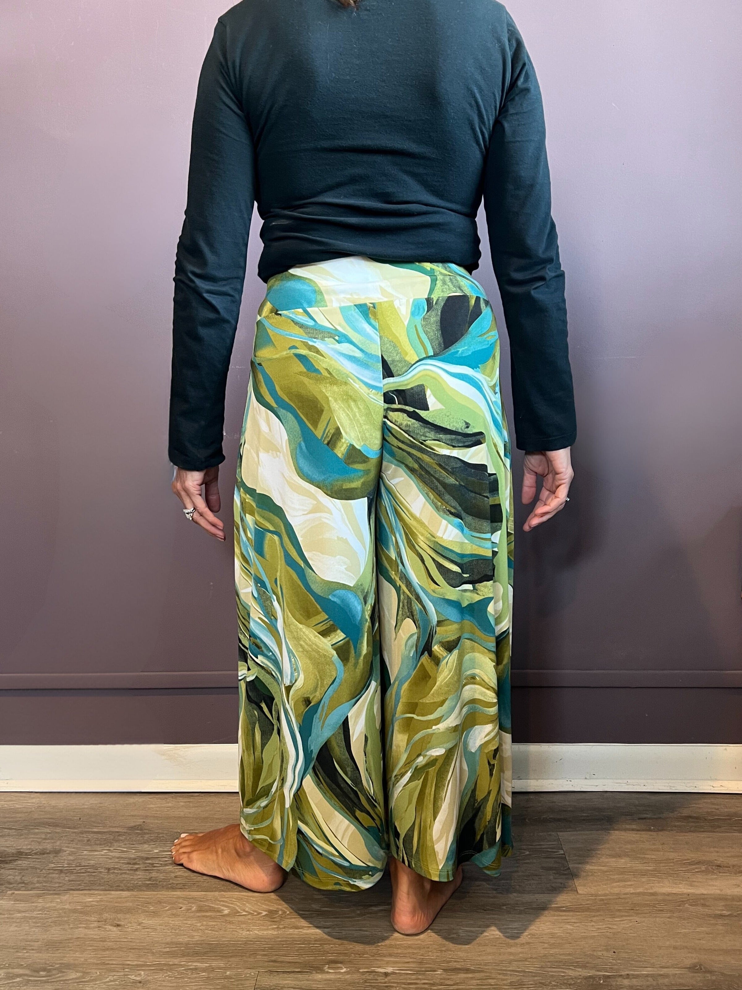 Grove Rania Pant - Plus Size