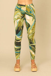 Grove Tarsila Leggings - Plus Size