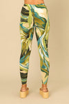 Grove Tarsila Leggings - Plus Size