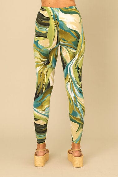 Grove Tarsila Leggings - Plus Size
