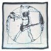 Vintage Guitar Man Scarf