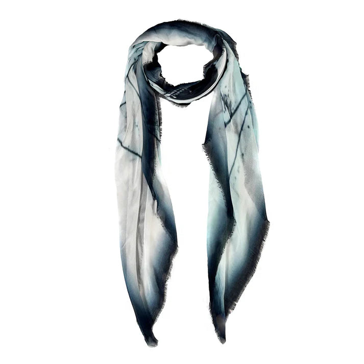 Vintage Guitar Man Scarf