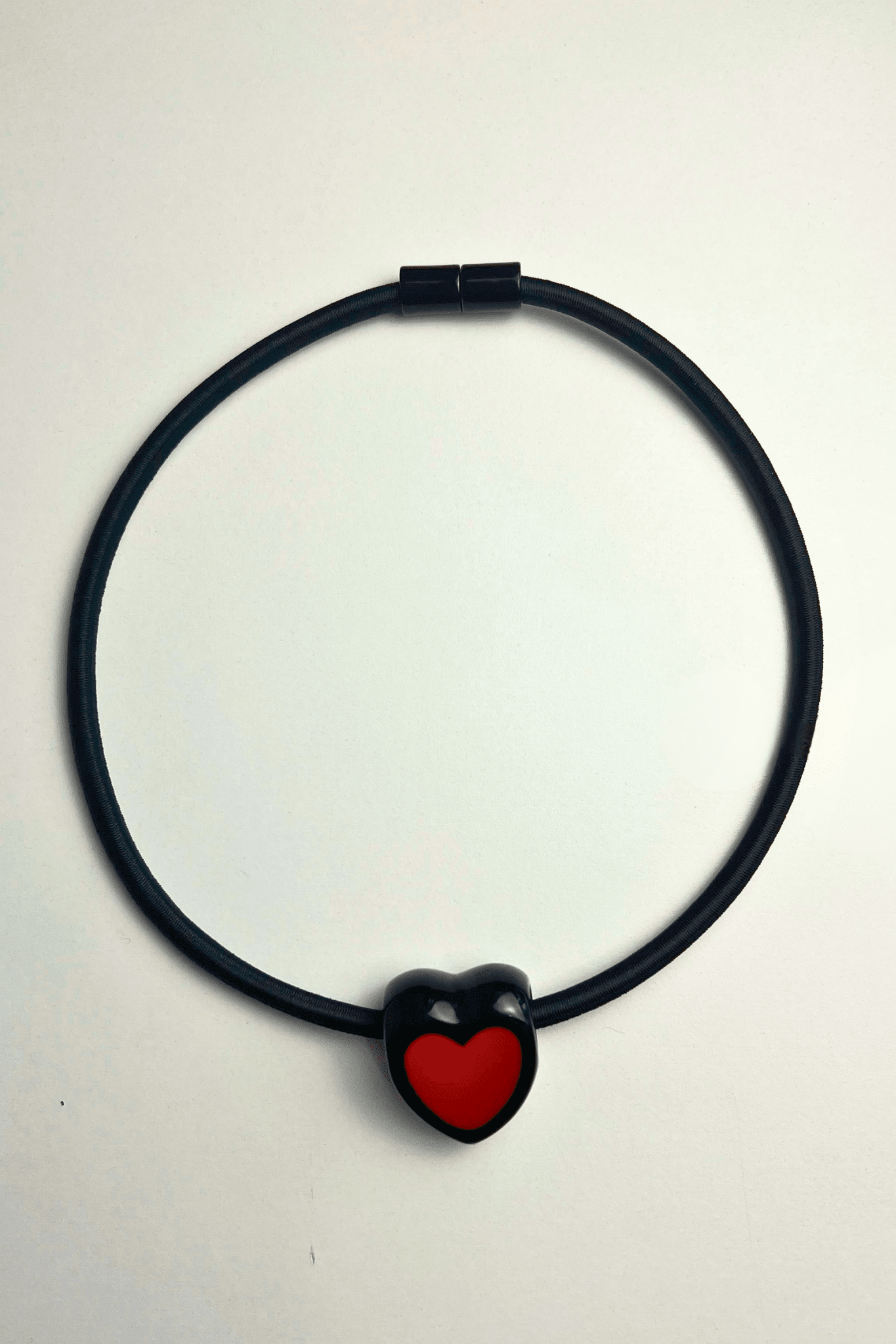 Black Cord Bliss Necklace