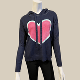 Heart Hoodie