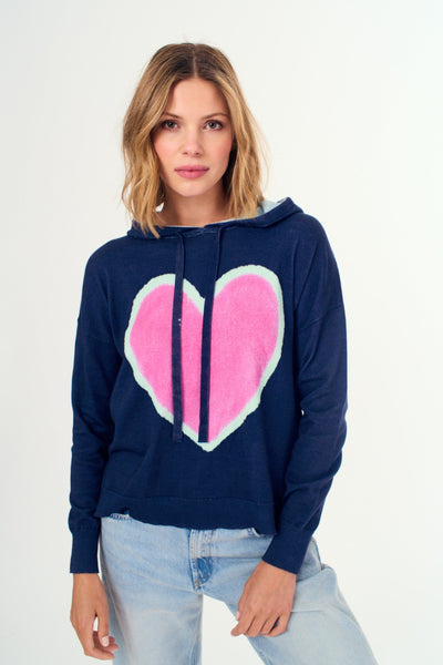 Heart Hoodie