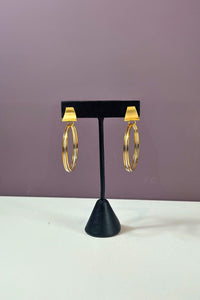 Hoopla Earrings
