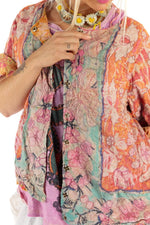 Floral Isabeau Kimono