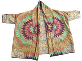 Archie Quiltwork Kimono