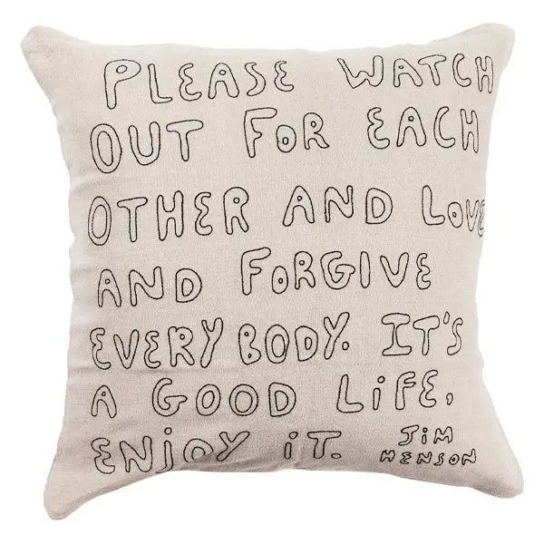 Jim Henson Pillow