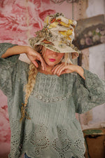 Crochet Jodi Blouse