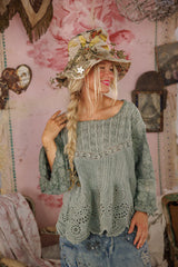 Crochet Jodi Blouse