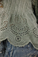Crochet Jodi Blouse