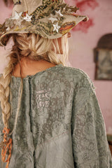 Crochet Jodi Blouse
