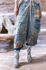 European Cotton Joni Denims
