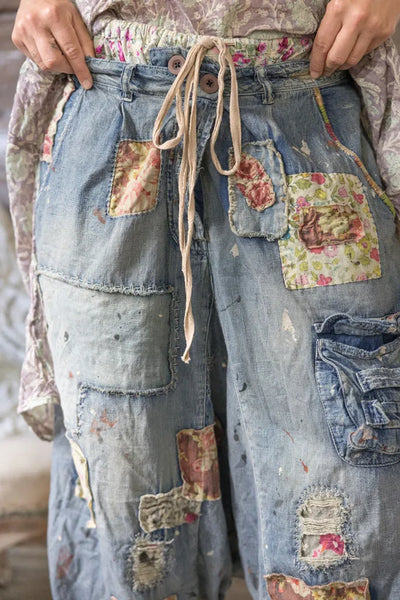 European Cotton Joni Denims