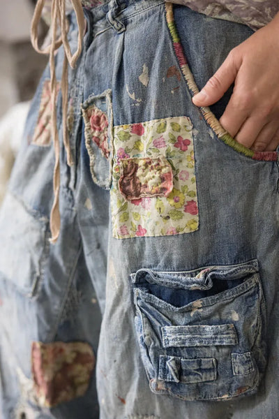 European Cotton Joni Denims