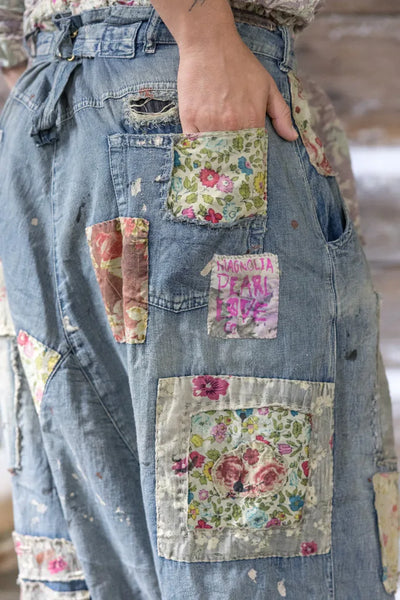 European Cotton Joni Denims