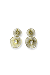 Kadys Double-Wheel Earrings