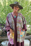 6. Kantha Sunrise Kimono - One Of A Kind