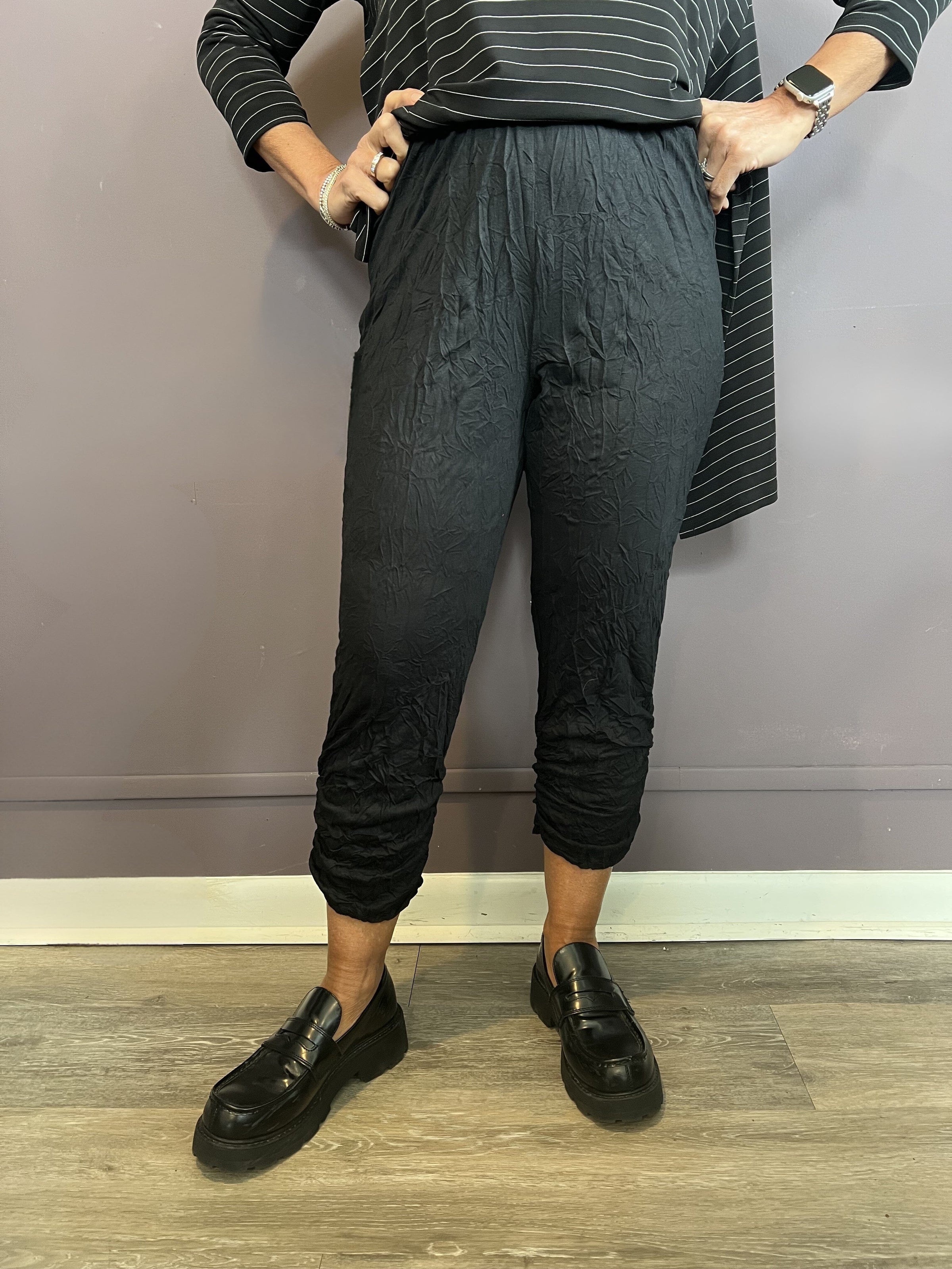 Kate Capri Pant - Plus Size