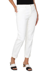Keeper Boyfriend (Bright White)
