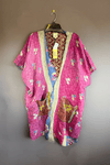 1. Kantha Sunrise Kimono - One Of A Kind