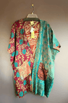2. Kantha Sunrise Kimono - One Of A Kind