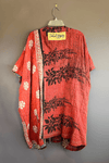 4. Kantha Sunrise Kimono - One Of A Kind