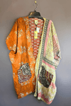 5. Kantha Sunrise Kimono - One Of A Kind