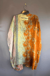 5. Kantha Sunrise Kimono - One Of A Kind