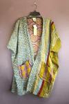 6. Kantha Sunrise Kimono - One Of A Kind