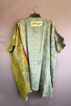 6. Kantha Sunrise Kimono - One Of A Kind
