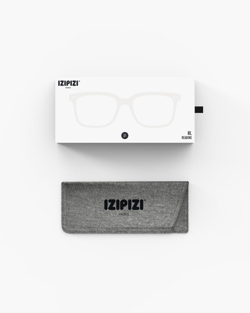 Reading Glasses (#L Crystal)